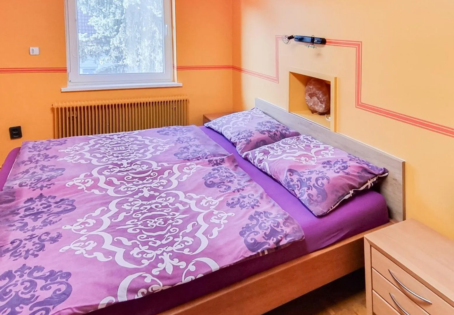 Exclusive Apartment Donau-City P&R Vienna Austria