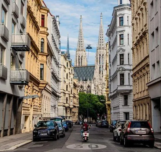 Exclusive Apartment Donau-City P&R Vienna