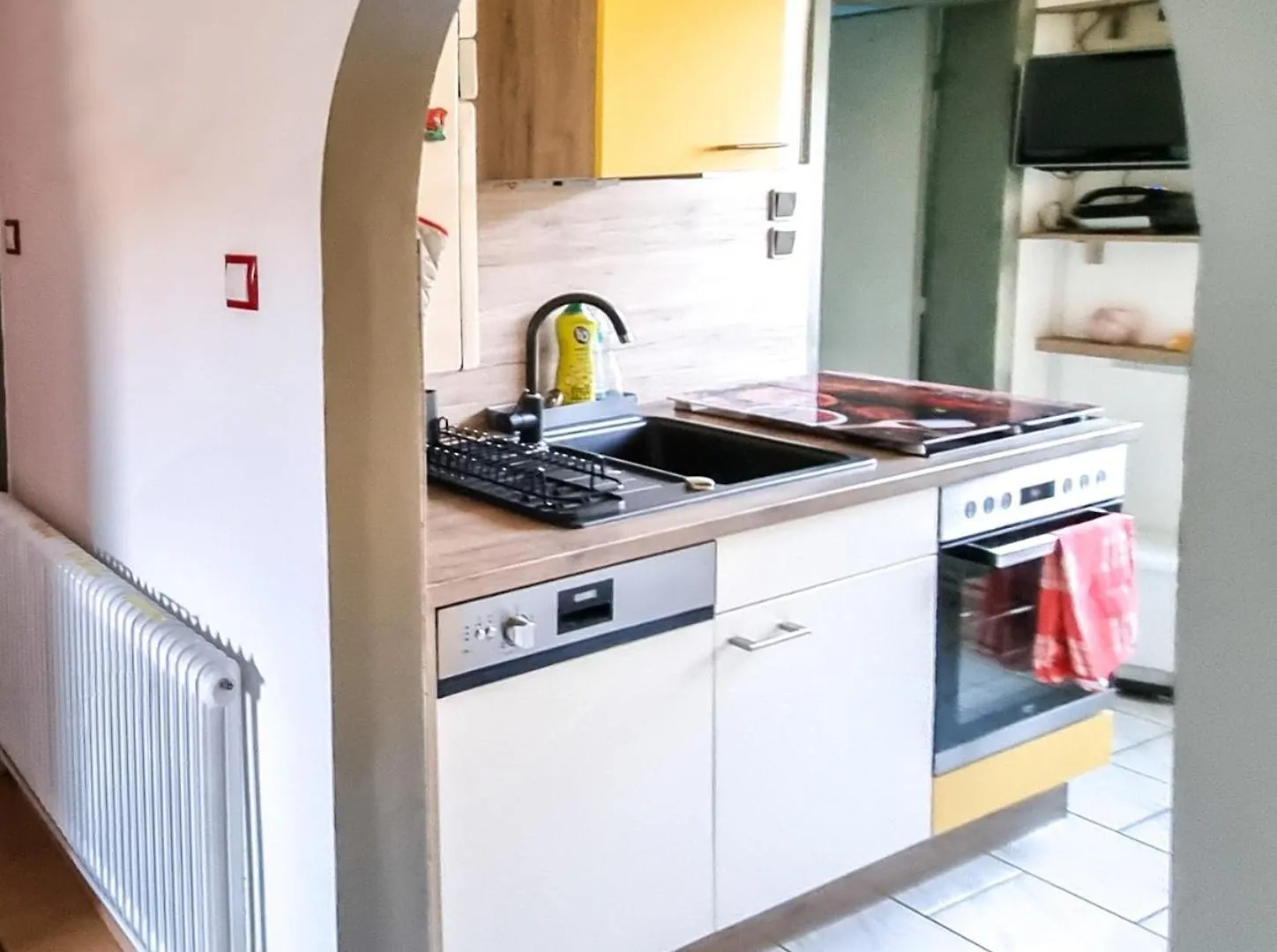 Exclusive Apartment Donau-City P&R 비엔나