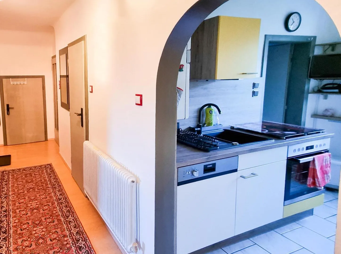 Exclusive Apartment Donau-City P&R Vienna