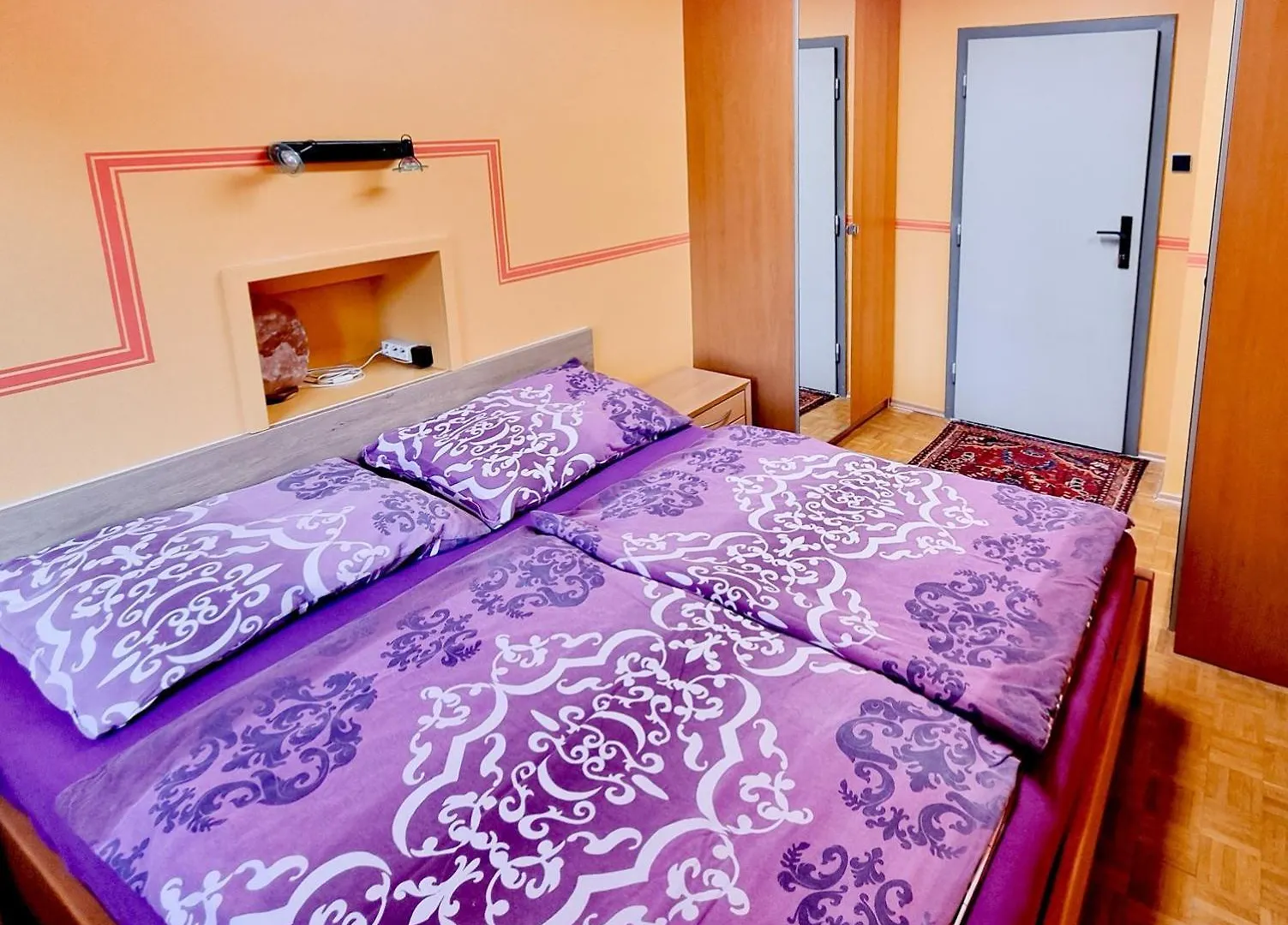 Exclusive Apartment Donau-City P&R Vienna